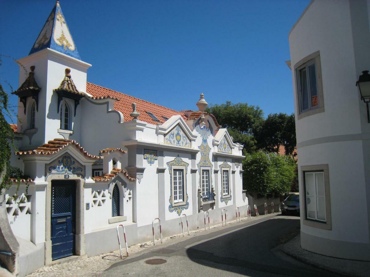 Cascais Sensations Appartement Buitenkant foto